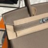 Hermes Togo Birkin 25 Etoupe