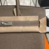Hermes Togo Birkin 25 Etoupe
