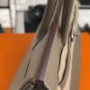 Hermes Togo Birkin 25 Etoupe