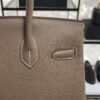 Hermes Togo Birkin 25 Etoupe