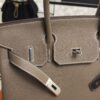 Hermes Togo Birkin 25 Etoupe