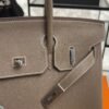 Hermes Togo Birkin 25 Etoupe