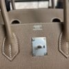Hermes Togo Birkin 25 Etoupe