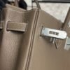 Hermes Togo Birkin 25 Etoupe