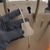 Hermes Togo Birkin 25 Etoupe