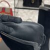 CHANEL High boots – Suede calfskin & lambskin, black