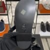 Chanel Black Dad Sandals