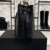 Chanel 2024/25 Métiers d’art Shopping Bag Black