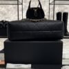 Chanel 2024/25 Métiers d’art Shopping Bag Black