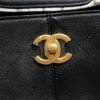 Chanel 2024/25 Métiers d’art Shopping Bag Black