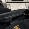 Chanel 2024/25 Métiers d’art Shopping Bag Black