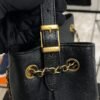 Chanel 2024/25 Métiers d’art Shopping Bag Black