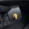 Chanel 2024/25 Métiers d’art Shopping Bag Black