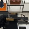 Chanel Cat Eye Eyeglasses Frame: Acetate & Chain, Dark Tortoise
