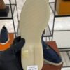 Loro Piana Summer Charms Walk Loafer Argo Blue Melange (W948)