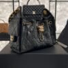 Chanel Caviar Quilted Mini 25 Handbag black