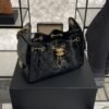 Chanel Caviar Quilted Mini 25 Handbag black
