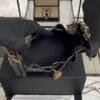 Chanel Caviar Quilted Mini 25 Handbag black