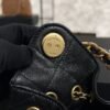 Chanel Caviar Quilted Mini 25 Handbag black