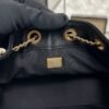Chanel Caviar Quilted Mini 25 Handbag black