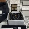 Chanel Caviar Quilted Mini 25 Handbag black