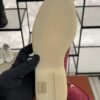 Loro Piana Summer Charms Walk Loafer Oxblood (Q0B2)