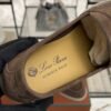 Loro Piana Summer Charms Walk Loafer Brown