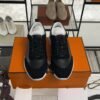Hermès Bouncing sneaker Black