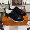 Hermès Bouncing sneaker Black