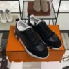 Hermès Bouncing sneaker Black