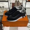 Hermès Bouncing sneaker Black