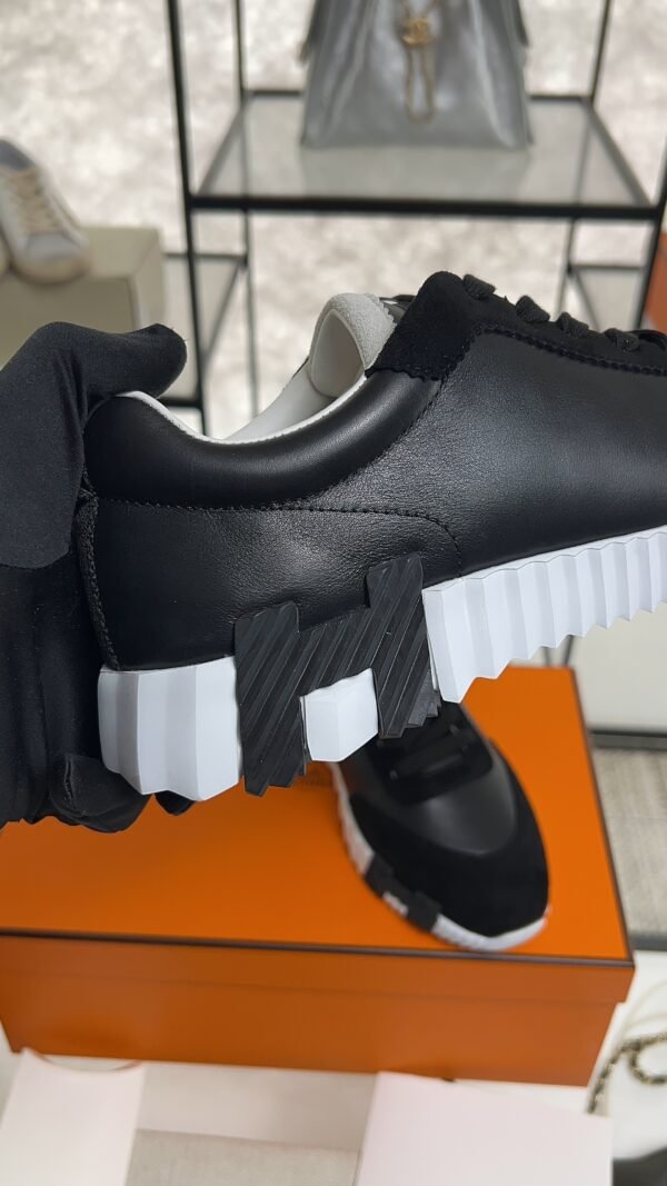 Hermès Bouncing sneaker Black