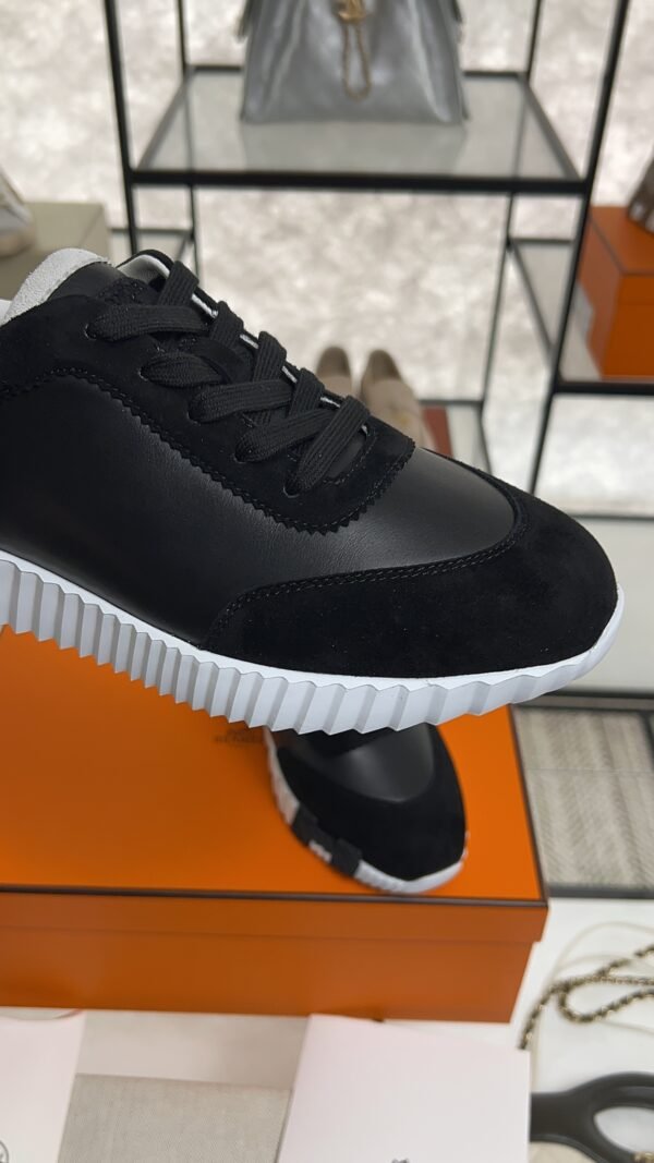Hermès Bouncing sneaker Black