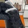 Hermès Bouncing sneaker Black