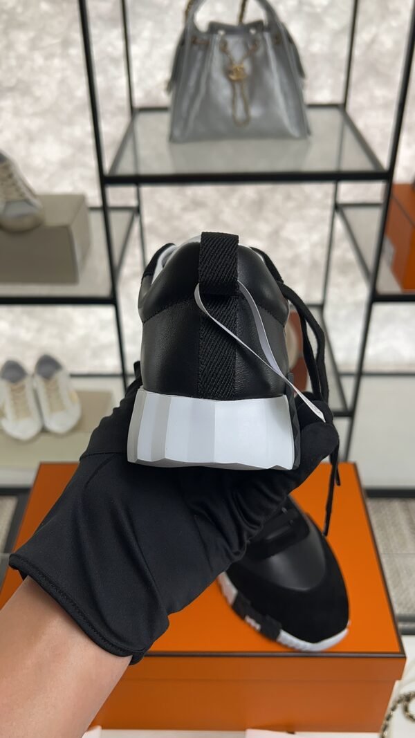Hermès Bouncing sneaker Black