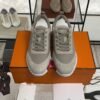 Hermès Bouncing sneaker Gray