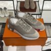 Hermès Bouncing sneaker Gray