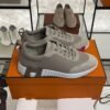 Hermès Bouncing sneaker Gray