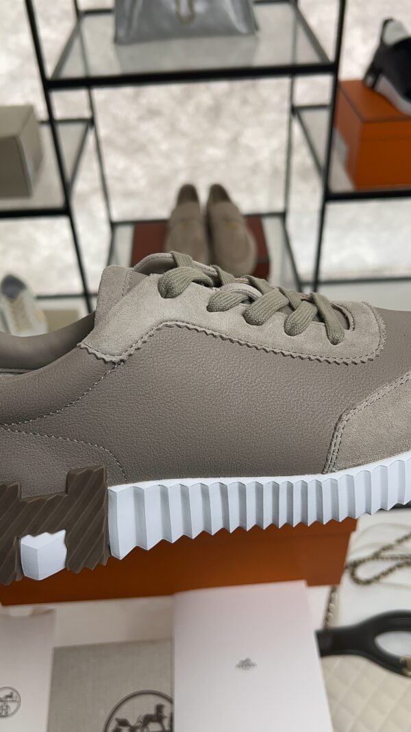 Hermès Bouncing sneaker Gray