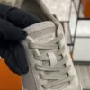 Hermès Bouncing sneaker Gray
