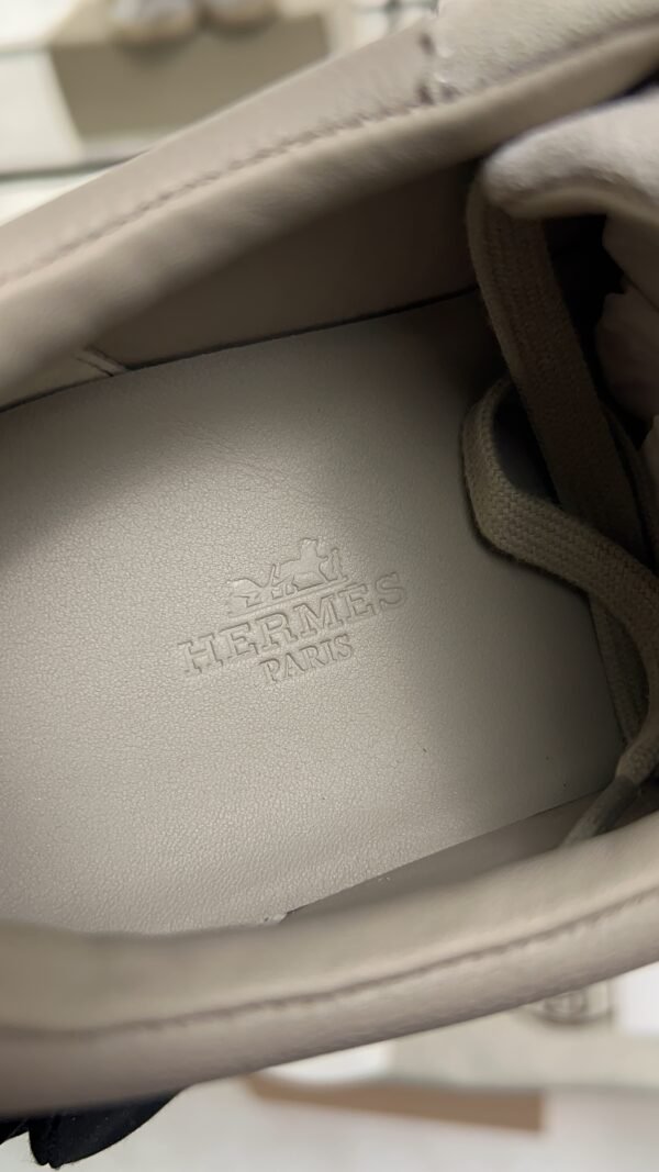 Hermès Bouncing sneaker Gray