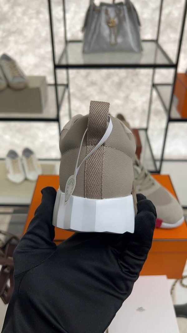 Hermès Bouncing sneaker Gray