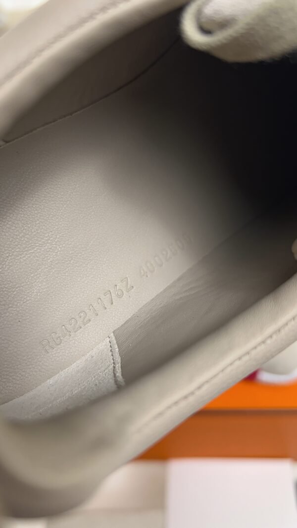 Hermès Bouncing sneaker Gray