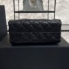 Chanel Caviar Quilted Mini 25 Handbag black