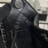 Chanel Caviar Quilted Mini 25 Handbag black