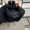 Bottega Veneta Knot Clutch Black