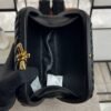 Bottega Veneta Knot Clutch Black