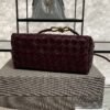 Bottega Veneta Small Andiamo Shoulder Bag Barolo