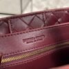 Bottega Veneta Small Andiamo Shoulder Bag Barolo