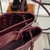 Bottega Veneta Small Andiamo Shoulder Bag Barolo